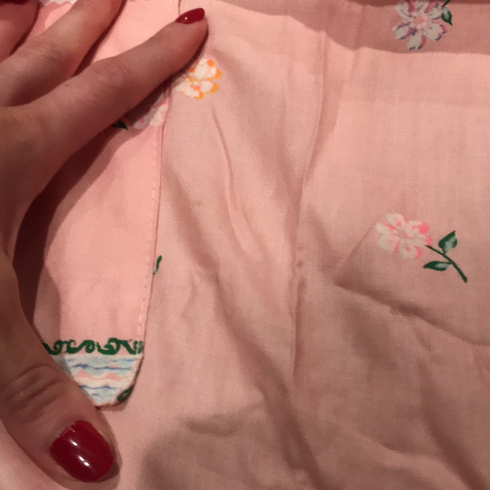 Vintage Spring Theme Apron - Picture 5 of 6